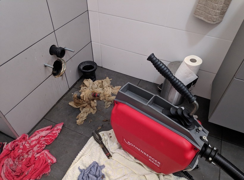 Üsküdar Tuvalet Ve Lavabo Acma